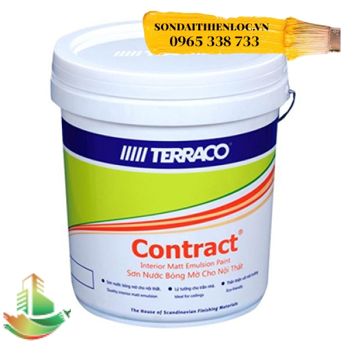 SƠN NƯỚC NỘI THẤT TERRACO TERRALAST