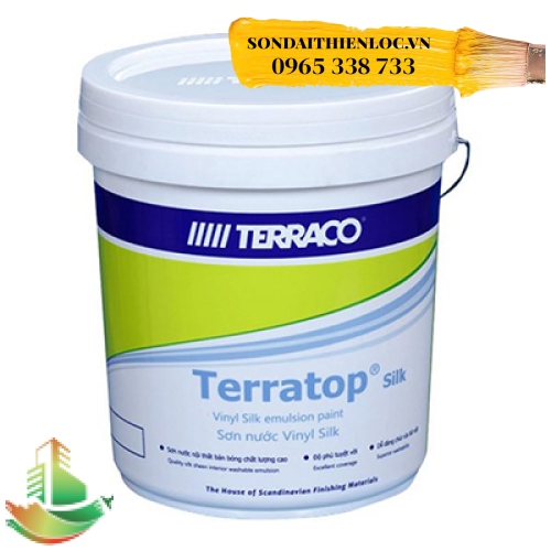 SƠN NƯỚC NỘI THẤT TERRACO TERRATOP