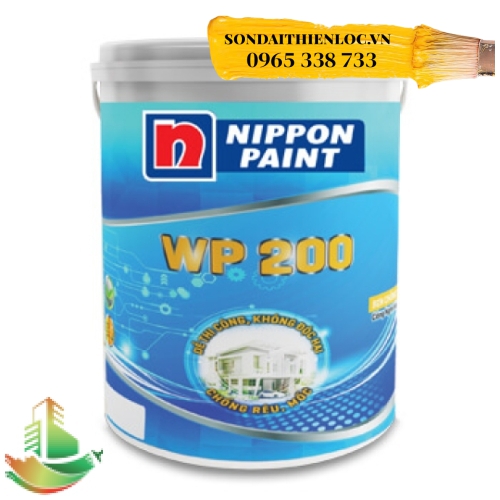 SƠN CHỐNG THẤM WP 200