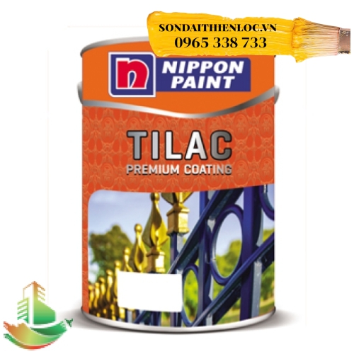 SƠN DẦU NIPPON TILAC