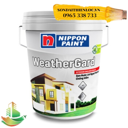 SƠN LÓT NGOẠI THẤT WEATHERGARD SEALER