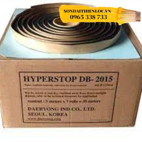 THANH TRƯƠNG NỞ HYPERSTOP DB 2010