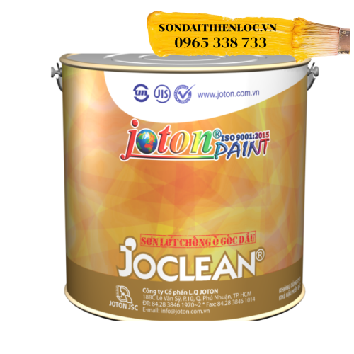 SƠN CHỐNG Ố JOTON JOCLEAN