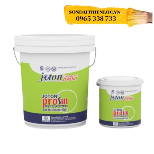 SƠN LÓT CHỐNG KIỀM NỘI THẤT JOTON PROSIN