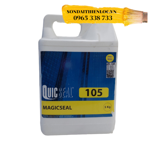 QUICSEAL 105 - CHỐNG THẤM CHỐNG THẨM THẤU