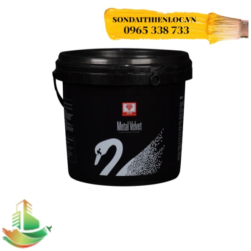 SƠN ĐÁ CẨM THẠCH DDM CAO CẤP BỀN ĐẸP