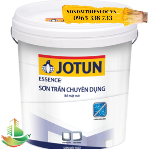 SƠN JOTUN ESSENCE TRẮNG TRẦN