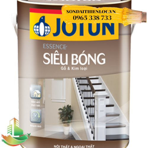 SƠN DẦU ESSEN SIÊU BÓNG GỖ VÀ KIM LOẠI