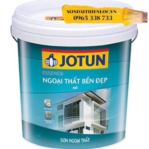 SƠN JOTUN ESSENCE NGOẠI THẤT