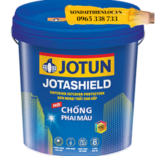 SƠN NGOẠI THẤT JOTUN JOTATOUGH