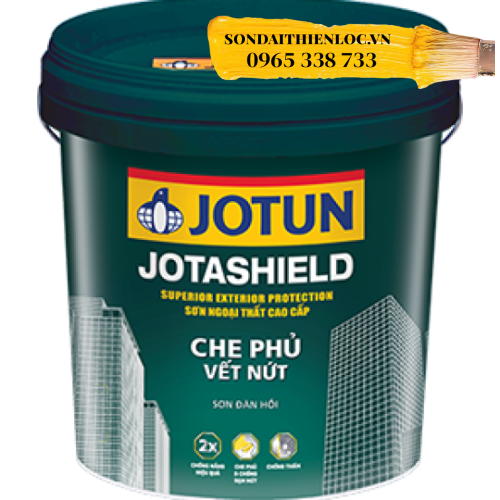 SƠN JOTASHIELD CHE PHỦ VẾT NỨT