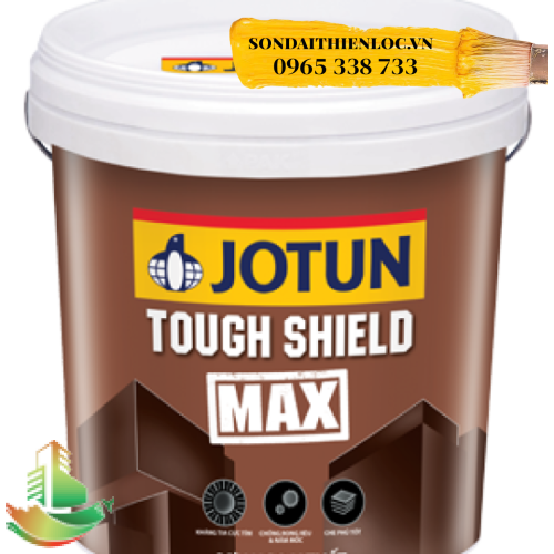 SƠN NGOẠI THẤT JOTUN TOUGH SHIELD