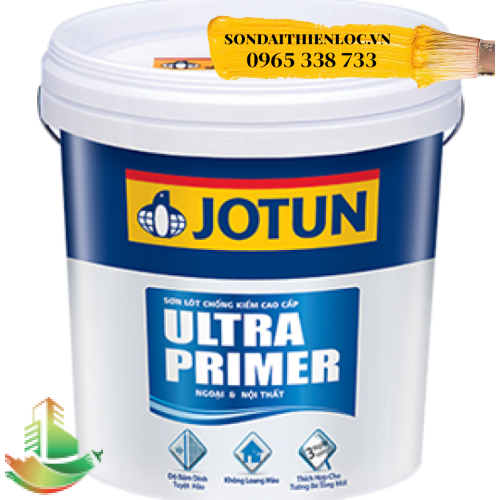 SƠN LÓT CHỐNG KIỀM JOTUN ULTRA PRIMER