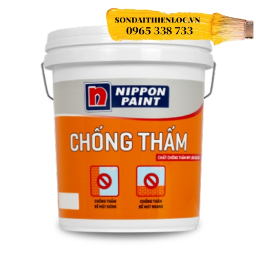 WP 100 SƠN CHỐNG THẤM