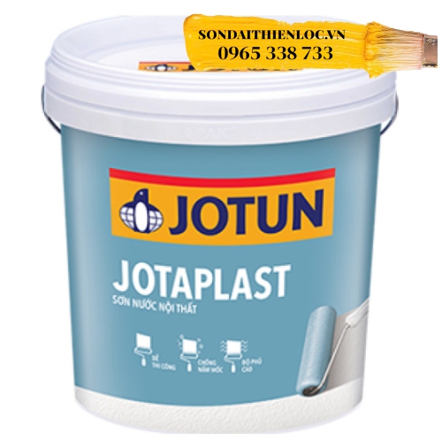 SƠN NỘI THẤT JOTUN JOTAPLAST